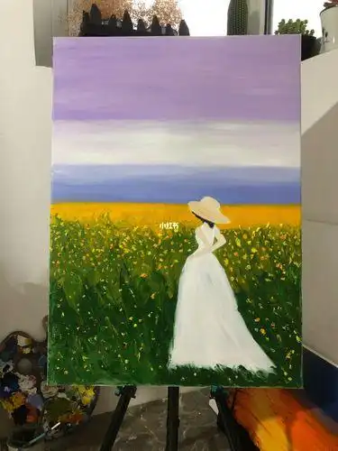 适合初学者临摹的油画适合初学者临摹的油画高清图