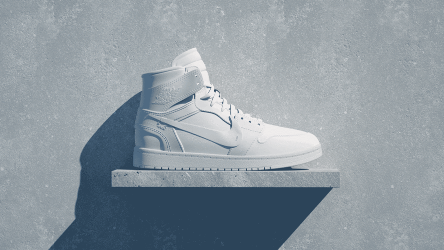 nike air foece - 原创作品 - 站酷(zcool)