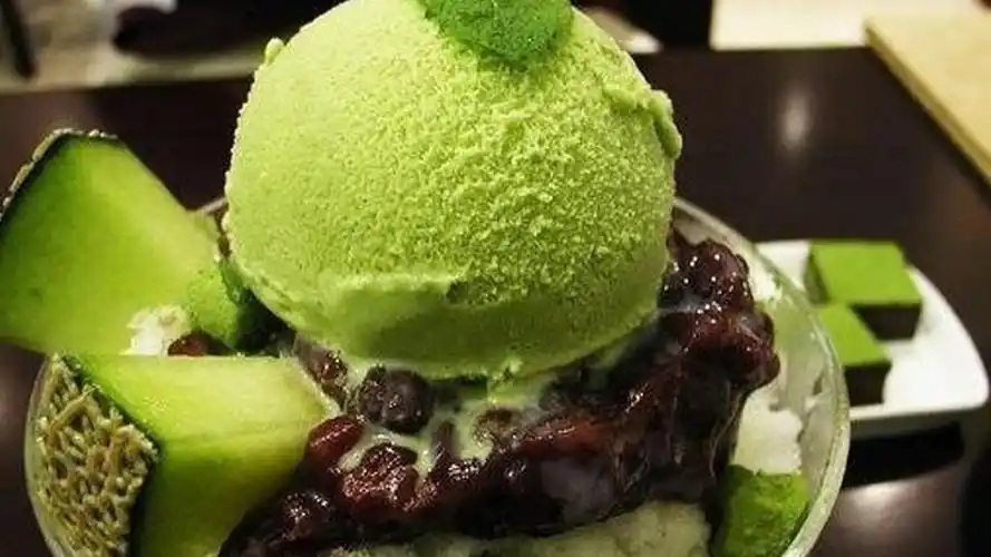 美味巧克力冰激凌图片,高清图片-壁纸族