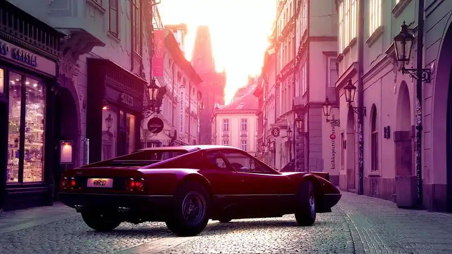 跑车图片超炫酷豪华跑车高清图片电脑壁纸