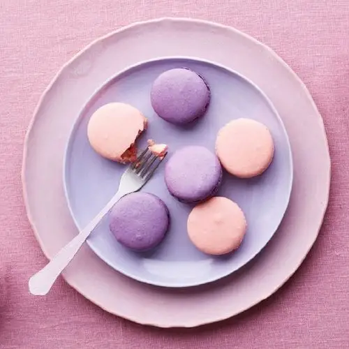 法式马卡龙myfivemacaroon麦5