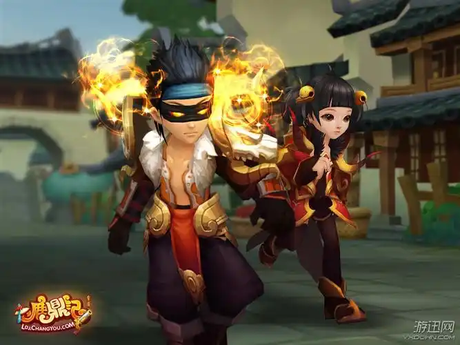 《鹿鼎记》新版本装备转世玩法即将来袭