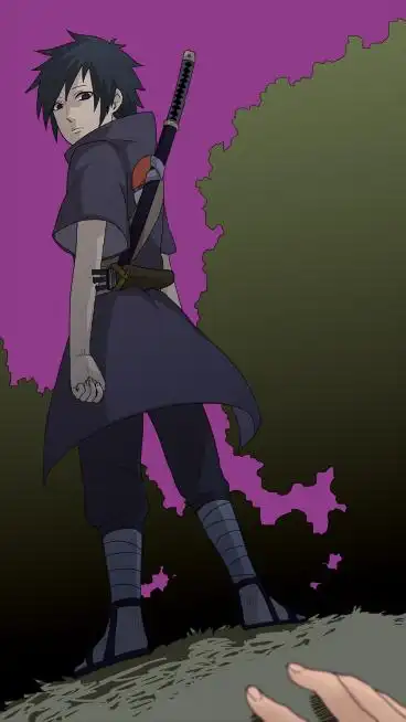 宇智波泉奈 - 堆糖,美图壁纸兴趣社区