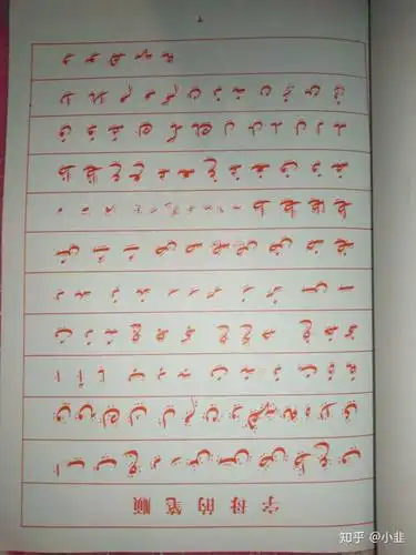 初学阿拉伯语,怎么练习书写?