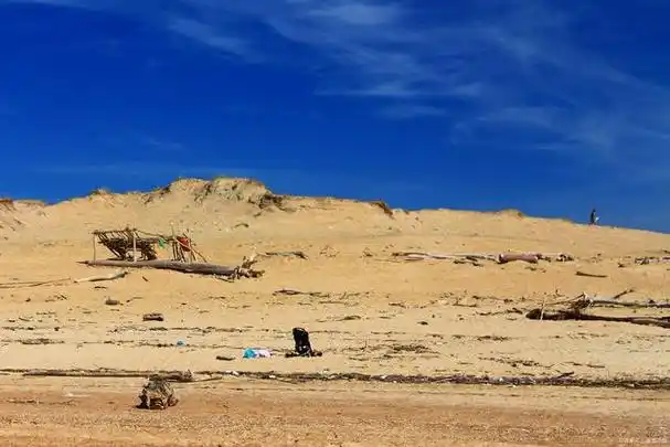 穿越四大无人区,无疑是一场与自然抗衡的冒险之旅.