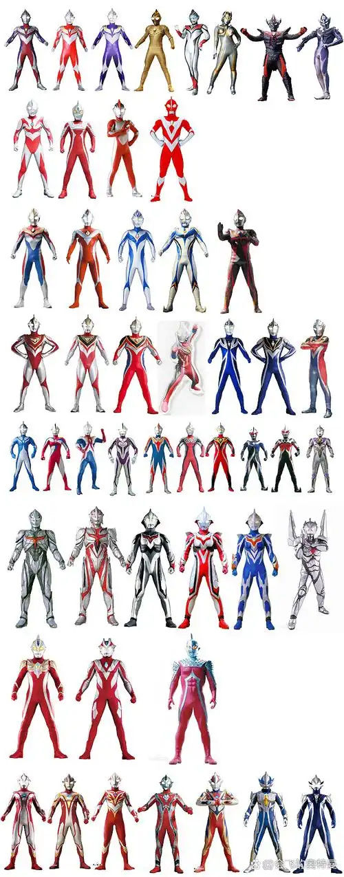 今天,让我们一同踏上这场视觉盛宴,盘点那些令人难以忘怀的平成奥特曼