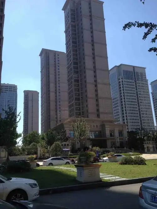 武汉泛海国际兰海园工程进度-亿房网