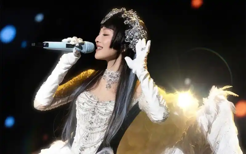 20240120张韶涵汕头演唱会talking