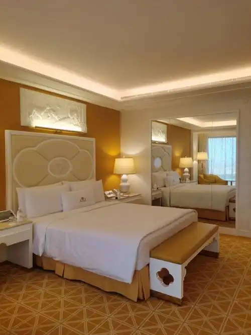 澳门永利皇宫初体验