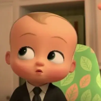 宝贝老板_卡通动漫头像_我要个性网