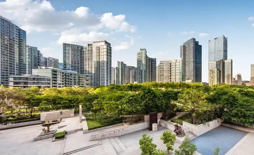 新城国际23|traction运动中心 北京cbd首座度假式运动会所上新赋能