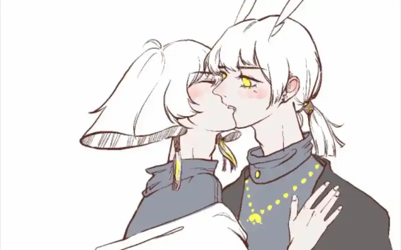 【光遇同人绘画】可爱的菇×鸟