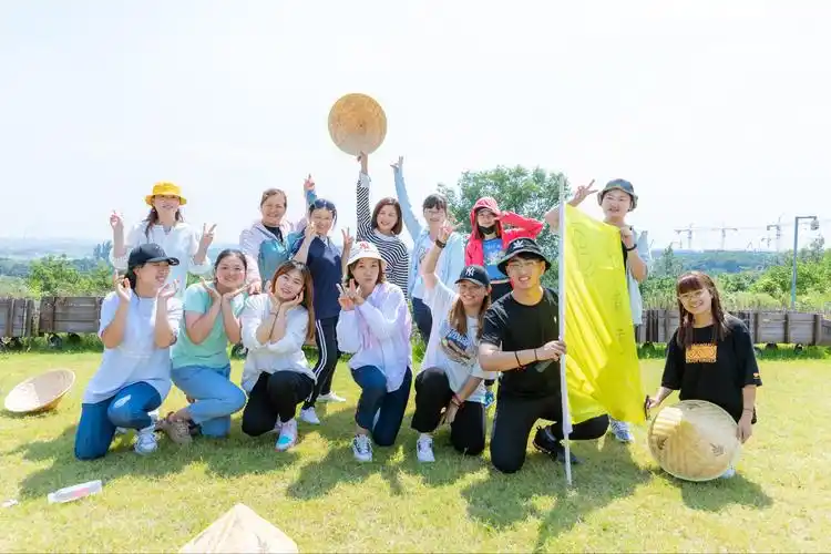 新时代文明实践 | 【团建活动】汤山矿坑公园"拍了拍"我们