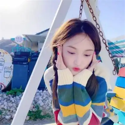 清爽气质头像女唯美好看小清新优质女头送给你