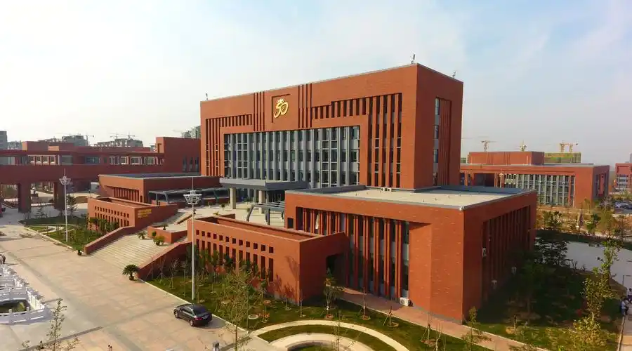 99章丘四中新校区项目创优汇报片