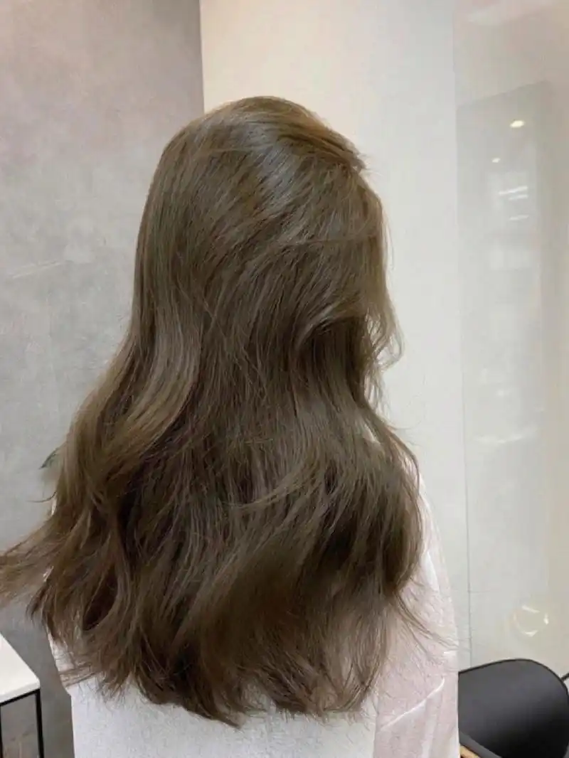 157115 71157115亚麻青棕是灰跟青两种颜色的结合体