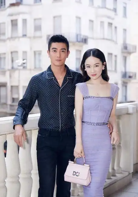 从秀恩爱到人设造假,杜江和霍思燕的体面还在吗