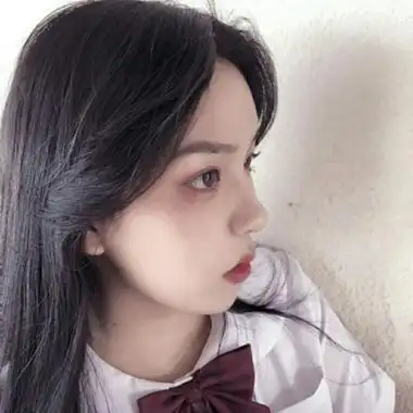 qq头像女侧脸,漂亮好看的女生侧脸头像高冷图片_女生头像_美头网