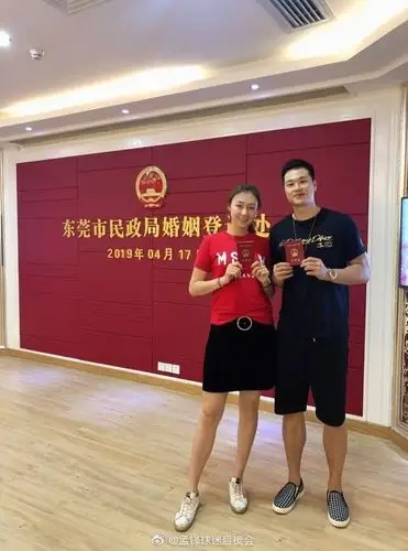 【一图流】孟铎&刘格婷领证&婚纱照现场