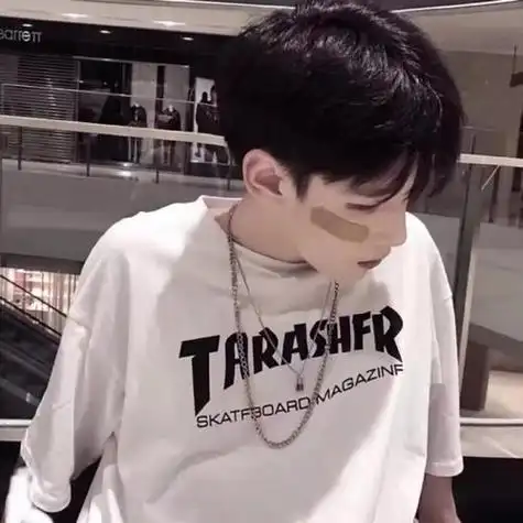 帅哥专用头像真人男 男生头像图片大全 -【爱个性】