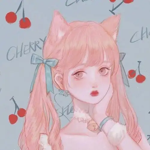 少女心头像 仙气_小红书