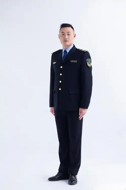 新式六部门统一服装综合执法制服农业应急环境文化市场监督冬执勤