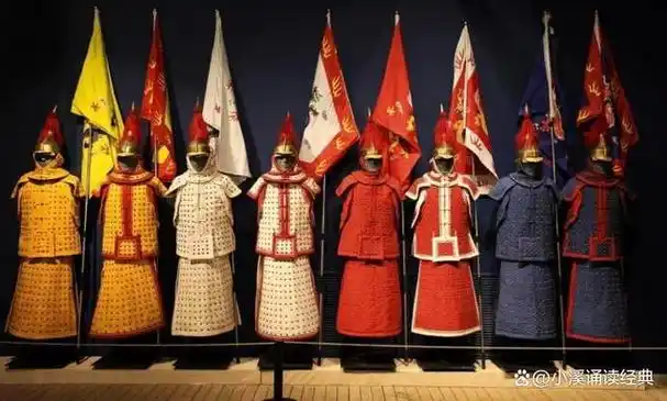 满族正黄旗什么意思