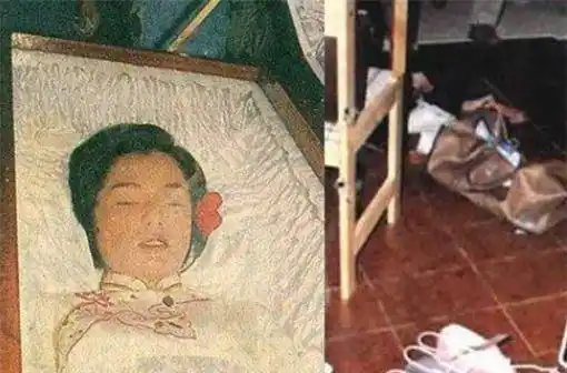 罕见的老照片:被医生害死的迈克杰克逊,戴安娜被撞的面目全非_因为