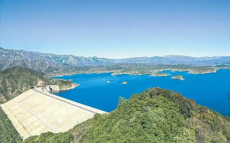 自言自语道水务小知识2 水库-星火燎原