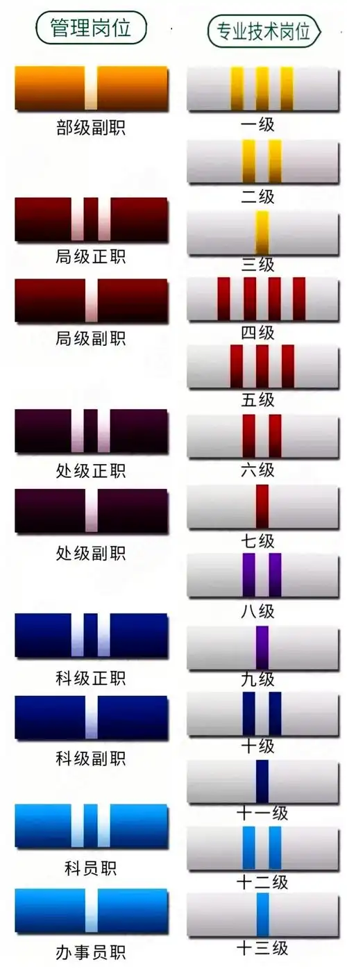 如下图文职人员缀的是六边形的宝相花,而军官缀的是五星