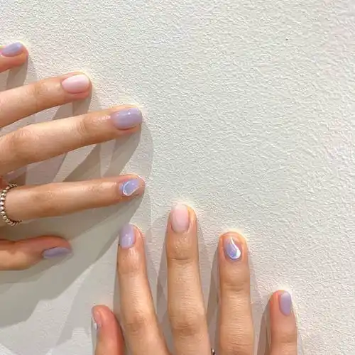 叮叮你要的春季美甲款式大全请查收