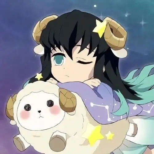 鬼灭之刃##时透无一郎#这边建议qq人透透子的柄图官方多出!