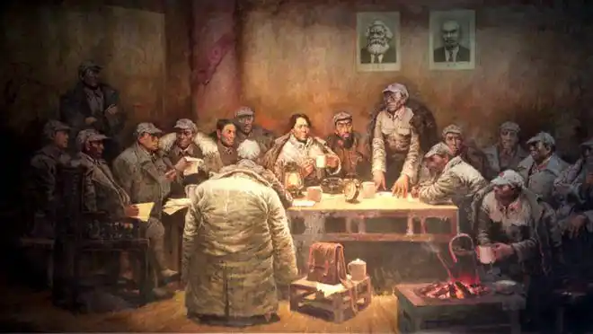 (历史上,扎西会议在昭通市威信县扎西镇召开)6.