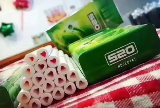 女士香烟品牌有哪些