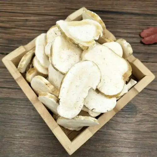 天花粉 片 产地货源 平价直销 无硫 袋装