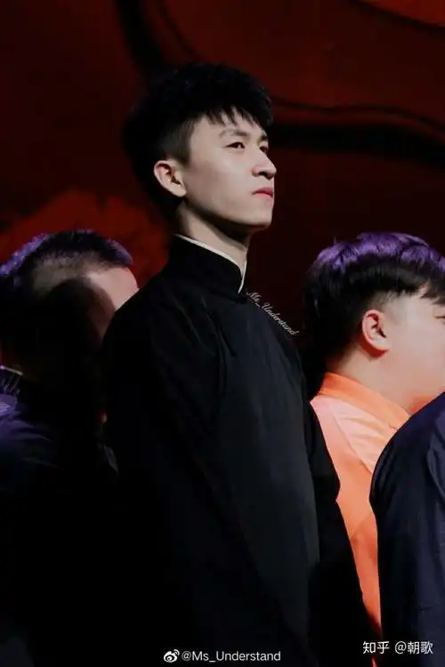 安利一下德云社的各位角儿(最好是不太火的,因为但凡有些名气的我都