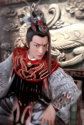 《封神英雄》张明明饰 申公豹