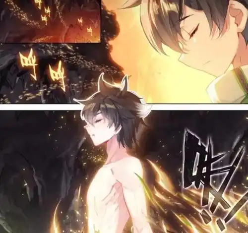 蓝轩宇爆衣被看光,虎王化身美少女,帝天渡劫即将开始