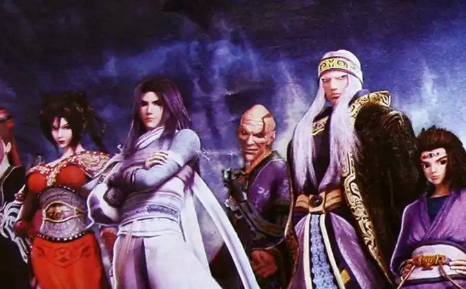 和武力值max的秦时第一天团【秦时明月/天行九歌】_哔哩哔哩_bilibili