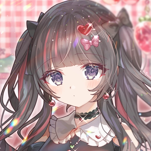 来自pixiv 动漫 头像 女头 自截 p站 侵删 转载 少女 可爱