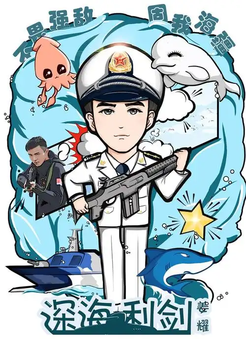 面对x国攻击潜艇"黑鲨"的屡次侵犯,海军火速制定"t计划",展开全国特招