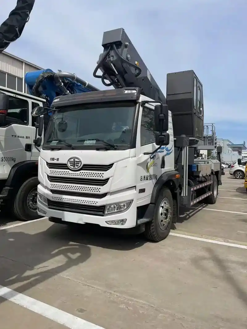 45米高空作业车,45米云梯车#45米高空作业车 #45米云 - 抖音