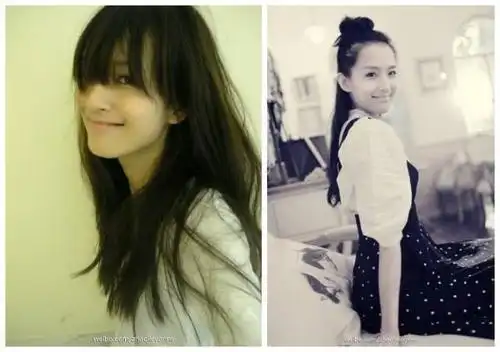 疑似盖章恋情. 有很懂的粉丝在评论下面透露说,那个幸运的boy叫索牧.