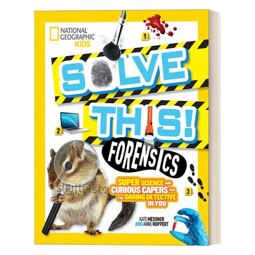 英文原版 solve this!