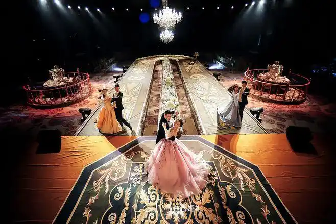 婚礼舞会,婚礼派对