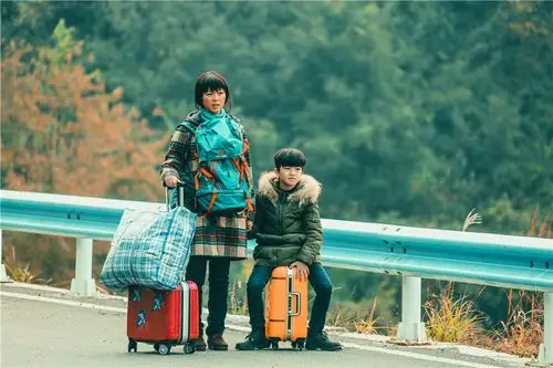 电影爱回家上映观众称黄小蕾将淳朴诠释得细丝入微