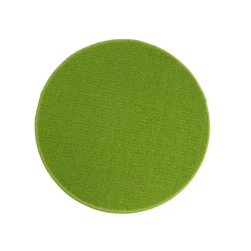oripace 屋乐派 圆形家居门垫 地垫 玄关垫 (绿色)