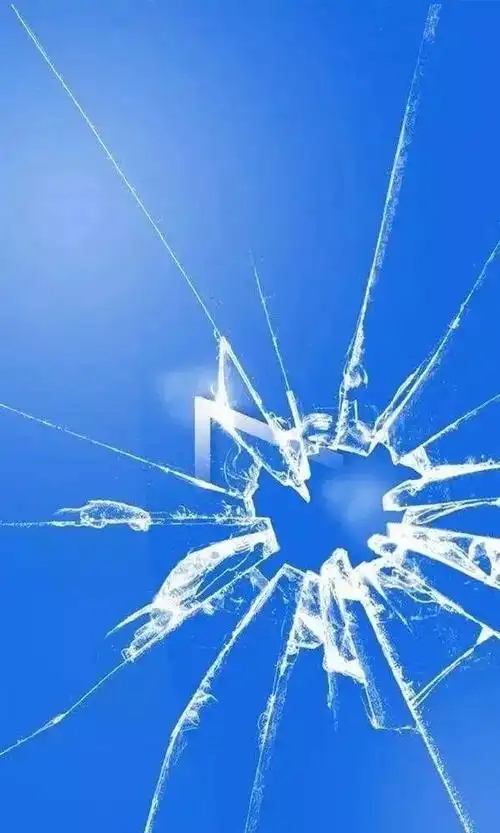 恶搞碎屏手机壁纸大全 特效创意手机碎屏壁纸高清 (全文)