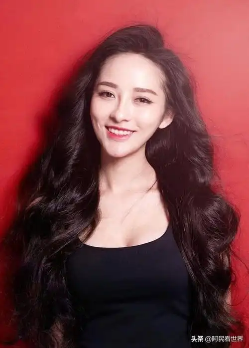 盘点出生于宁夏的6位女明星长得很漂亮但是一个都不认识