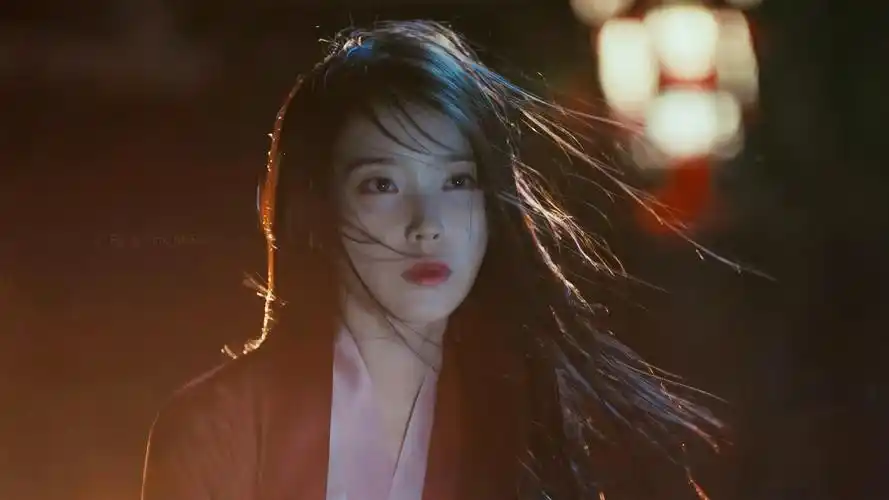 iu 李知恩 德鲁纳酒店 cr:pink_myeun